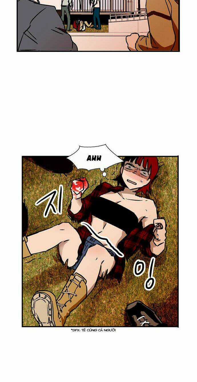 Người máy hủy diệt Chapter 14 trang 26