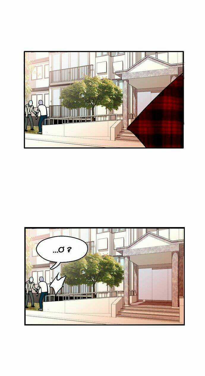 Người máy hủy diệt Chapter 14 trang 28