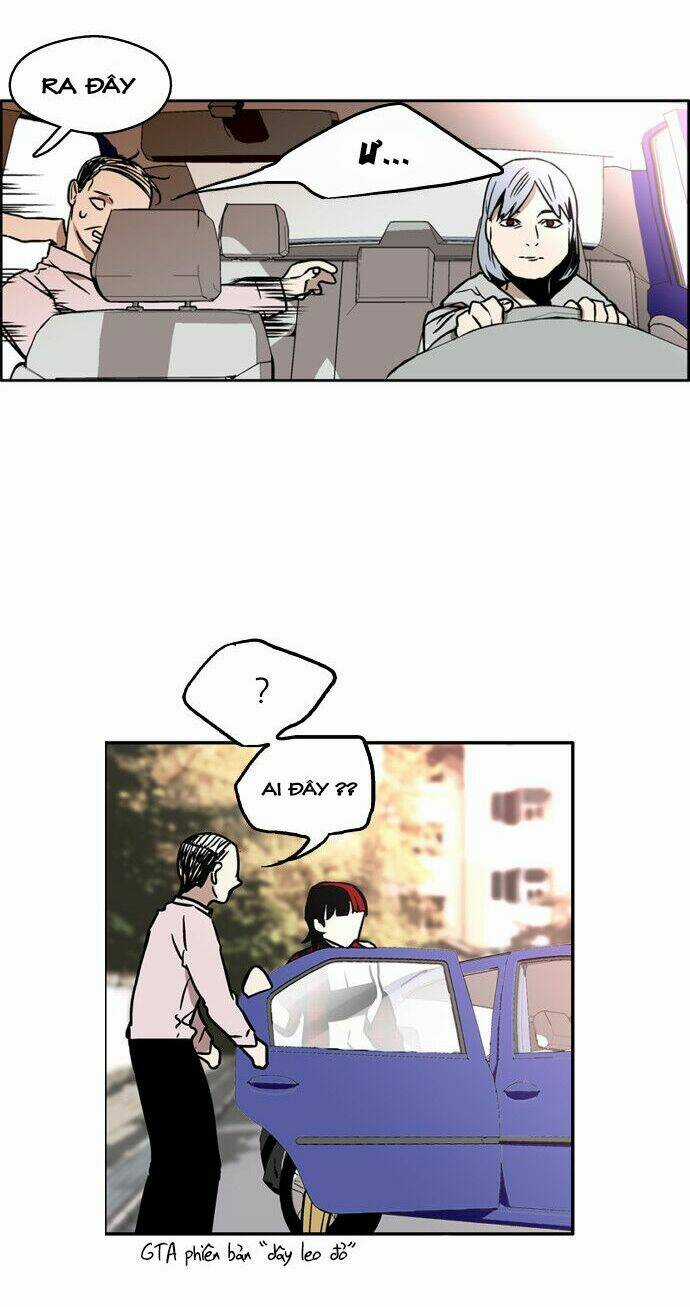 Người máy hủy diệt Chapter 14 trang 30