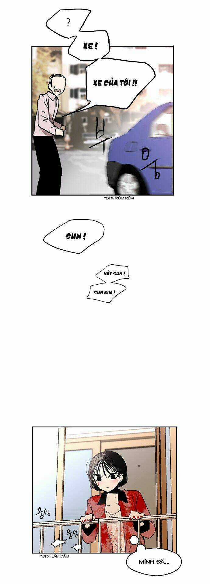 Người máy hủy diệt Chapter 14 trang 31