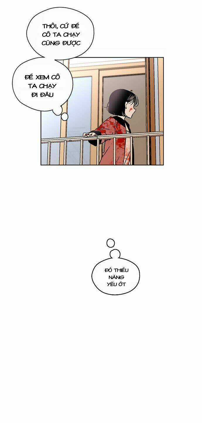 Người máy hủy diệt Chapter 14 trang 32