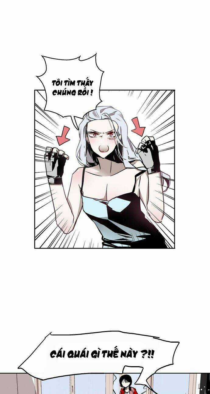 Người máy hủy diệt Chapter 14 trang 33