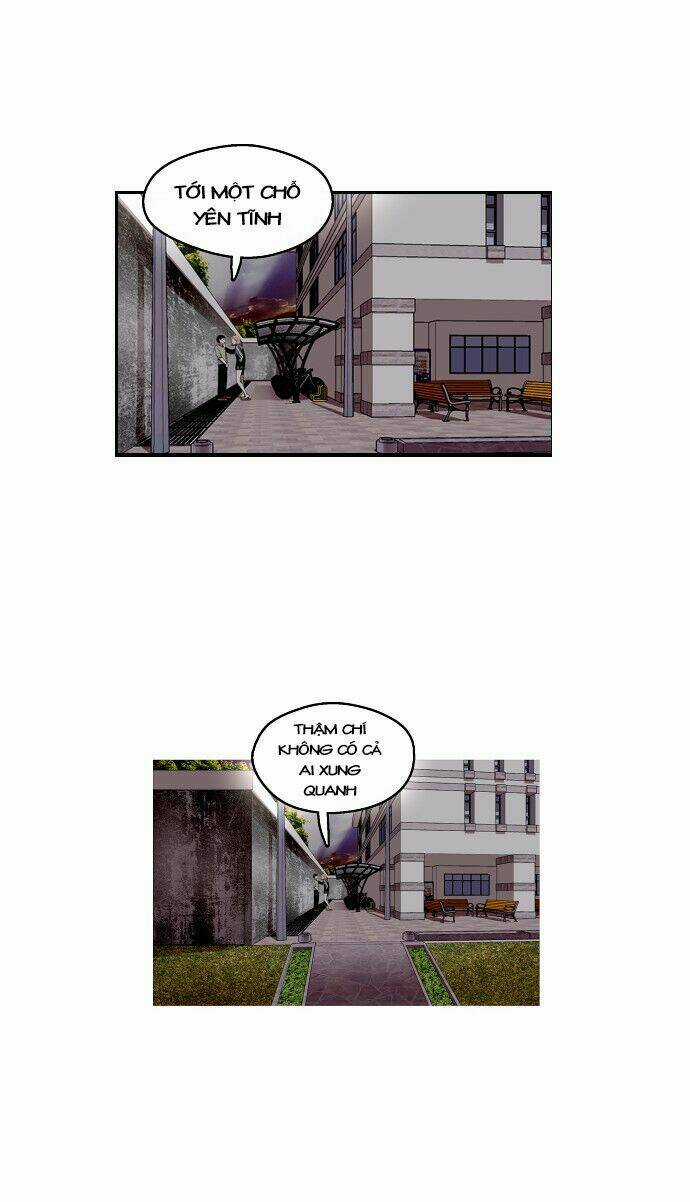 Người máy hủy diệt Chapter 14 trang 43