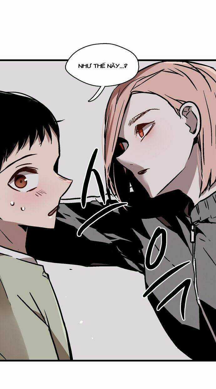 Người máy hủy diệt Chapter 14 trang 44