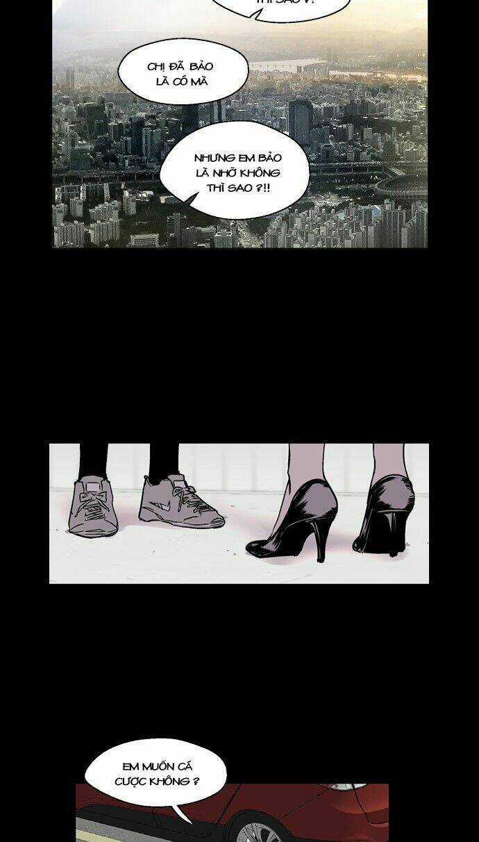 Người máy hủy diệt Chapter 140 trang 11