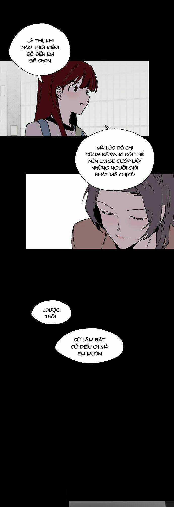 Người máy hủy diệt Chapter 140 trang 13