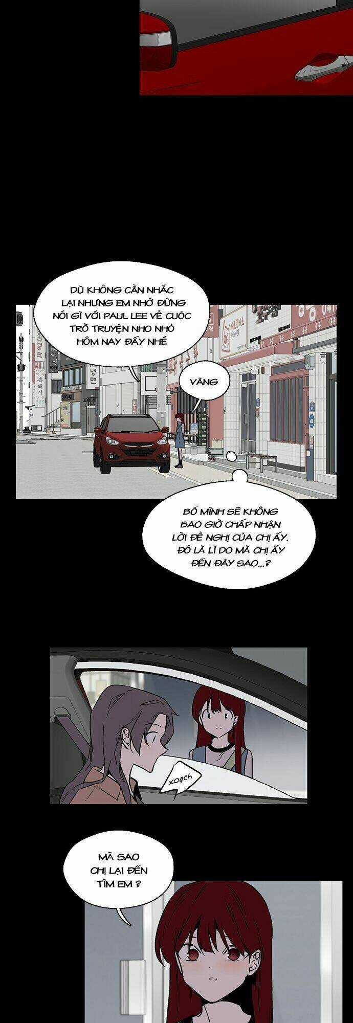 Người máy hủy diệt Chapter 140 trang 14