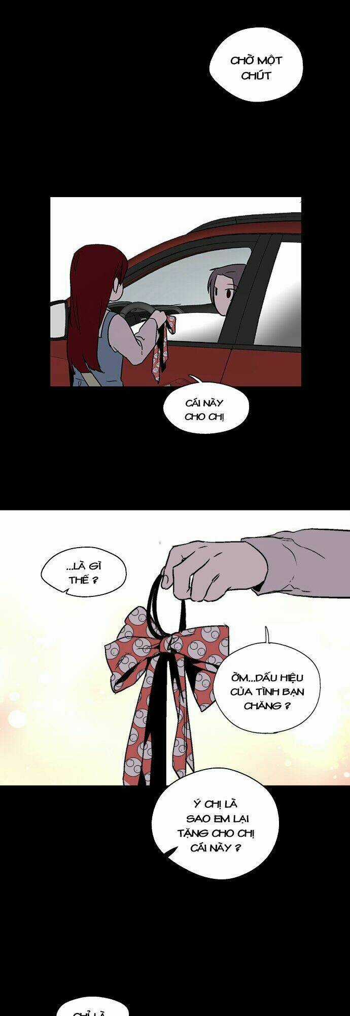 Người máy hủy diệt Chapter 140 trang 17