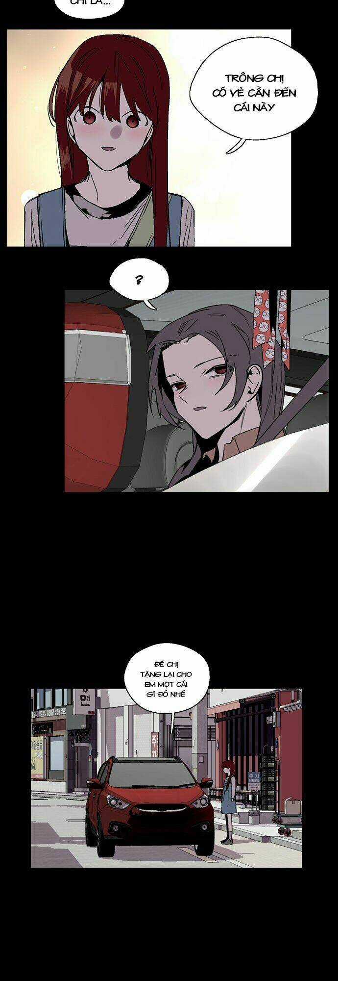 Người máy hủy diệt Chapter 140 trang 18