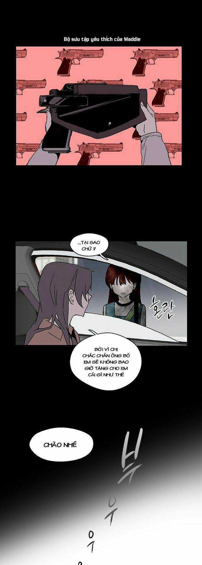 Người máy hủy diệt Chapter 140 trang 19