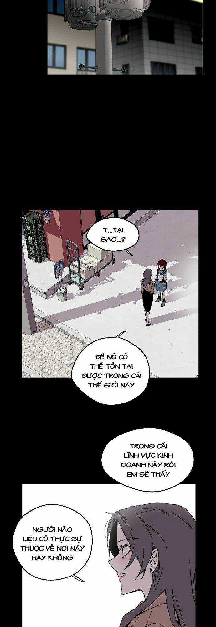 Người máy hủy diệt Chapter 140 trang 2