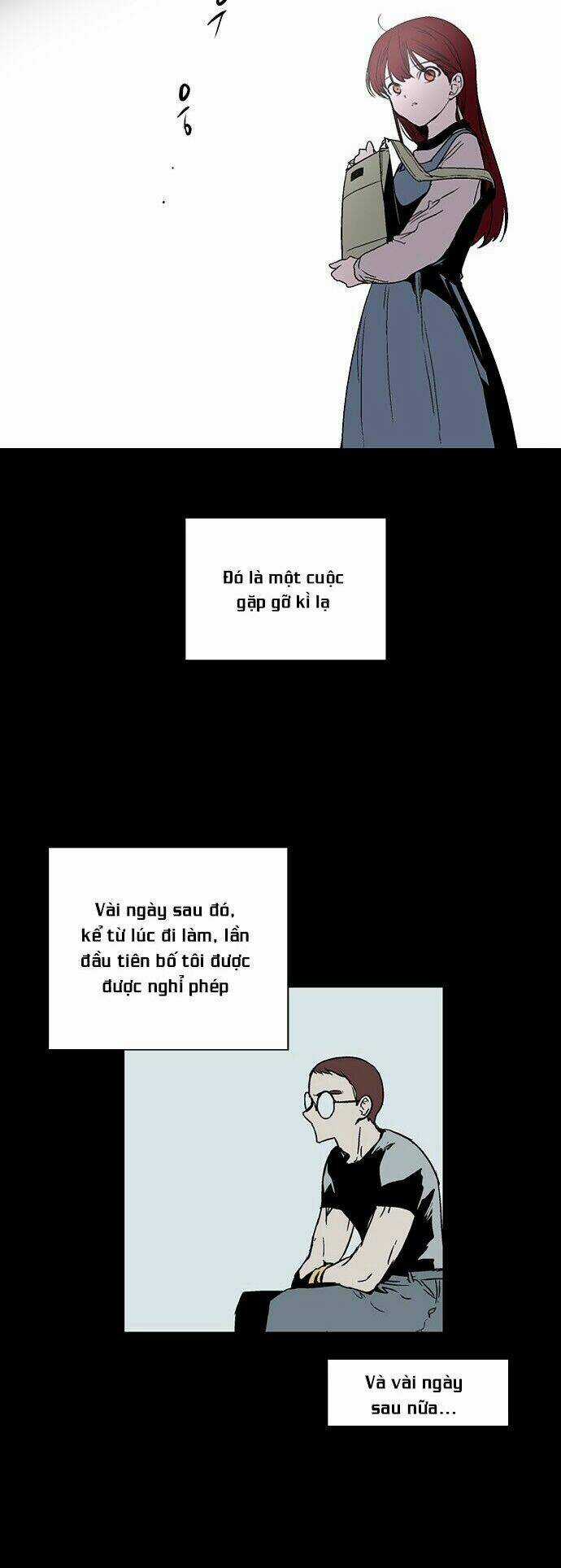 Người máy hủy diệt Chapter 140 trang 20