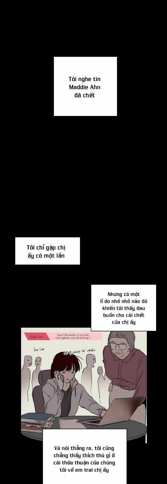 Người máy hủy diệt Chapter 140 trang 21