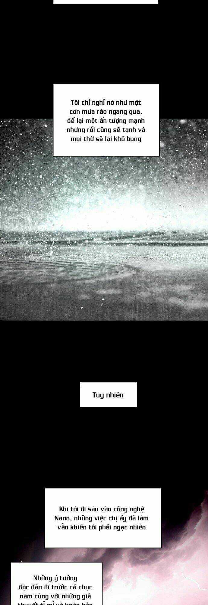 Người máy hủy diệt Chapter 140 trang 22