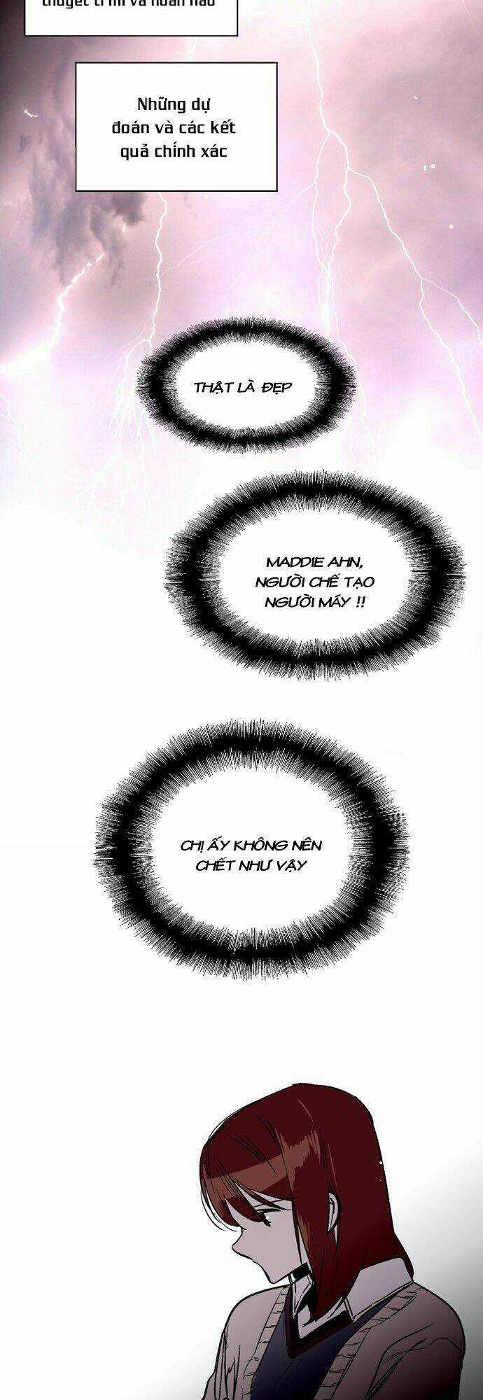 Người máy hủy diệt Chapter 140 trang 23