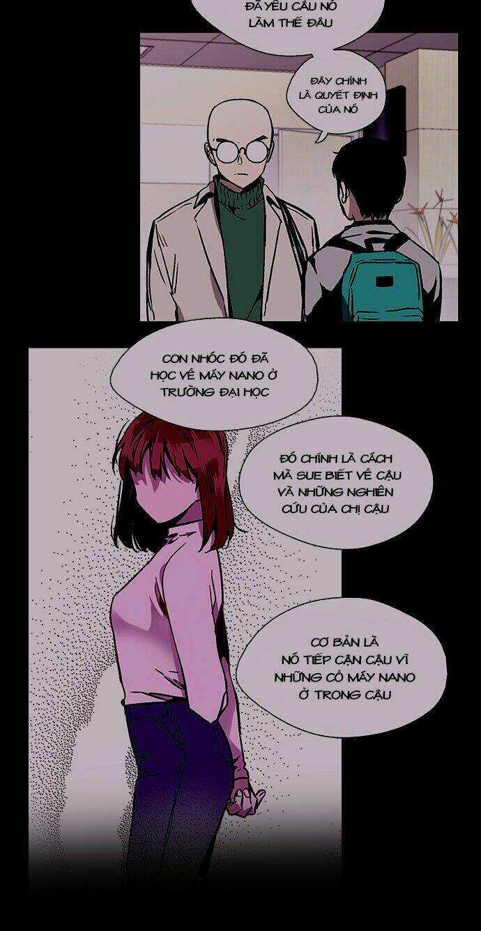 Người máy hủy diệt Chapter 140 trang 25