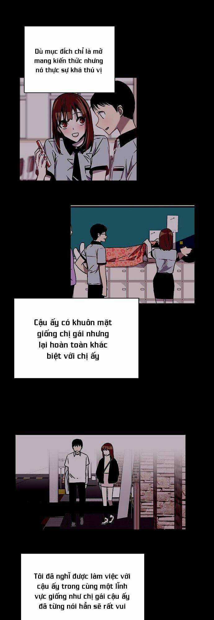 Người máy hủy diệt Chapter 140 trang 26