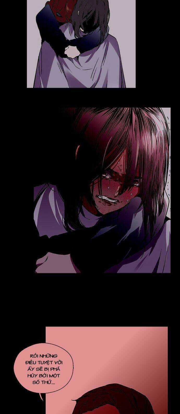 Người máy hủy diệt Chapter 140 trang 28