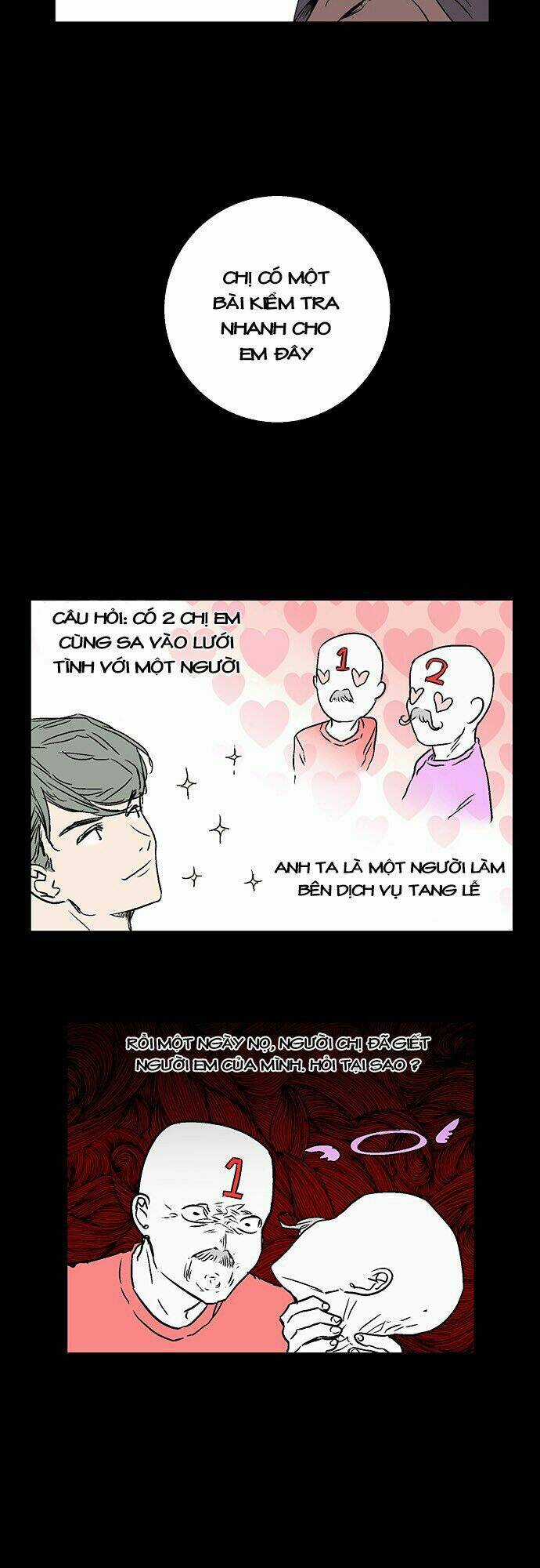 Người máy hủy diệt Chapter 140 trang 3