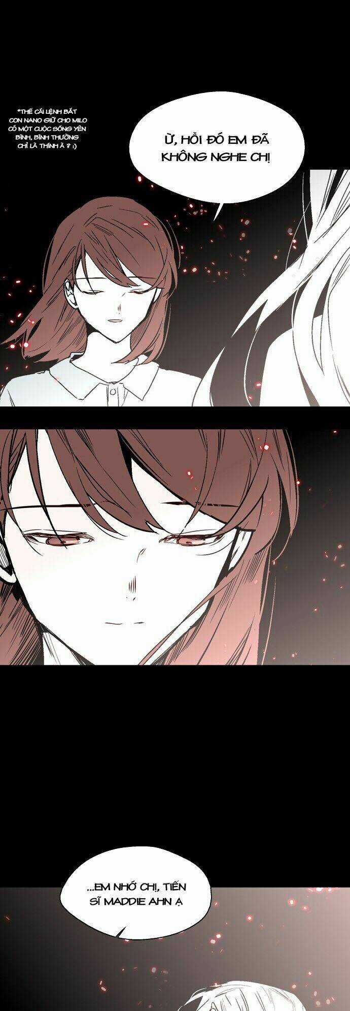 Người máy hủy diệt Chapter 140 trang 32