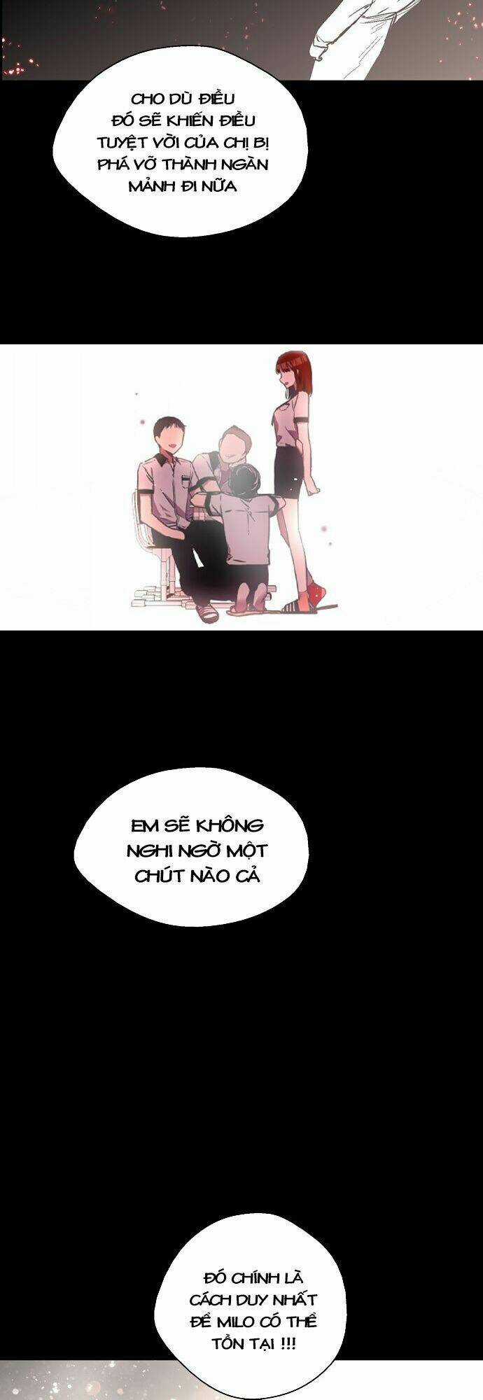 Người máy hủy diệt Chapter 140 trang 35