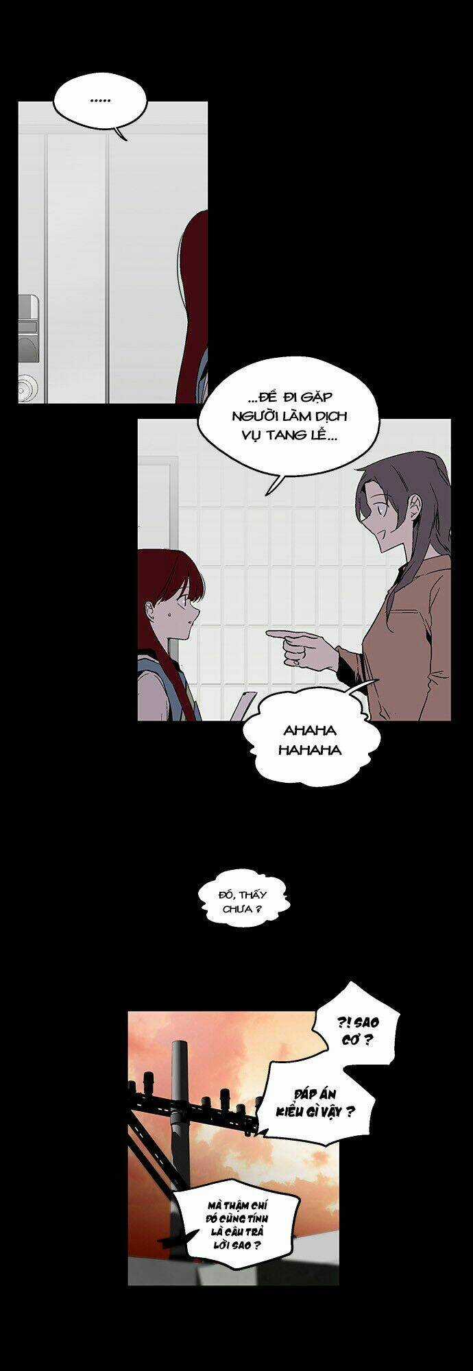 Người máy hủy diệt Chapter 140 trang 4