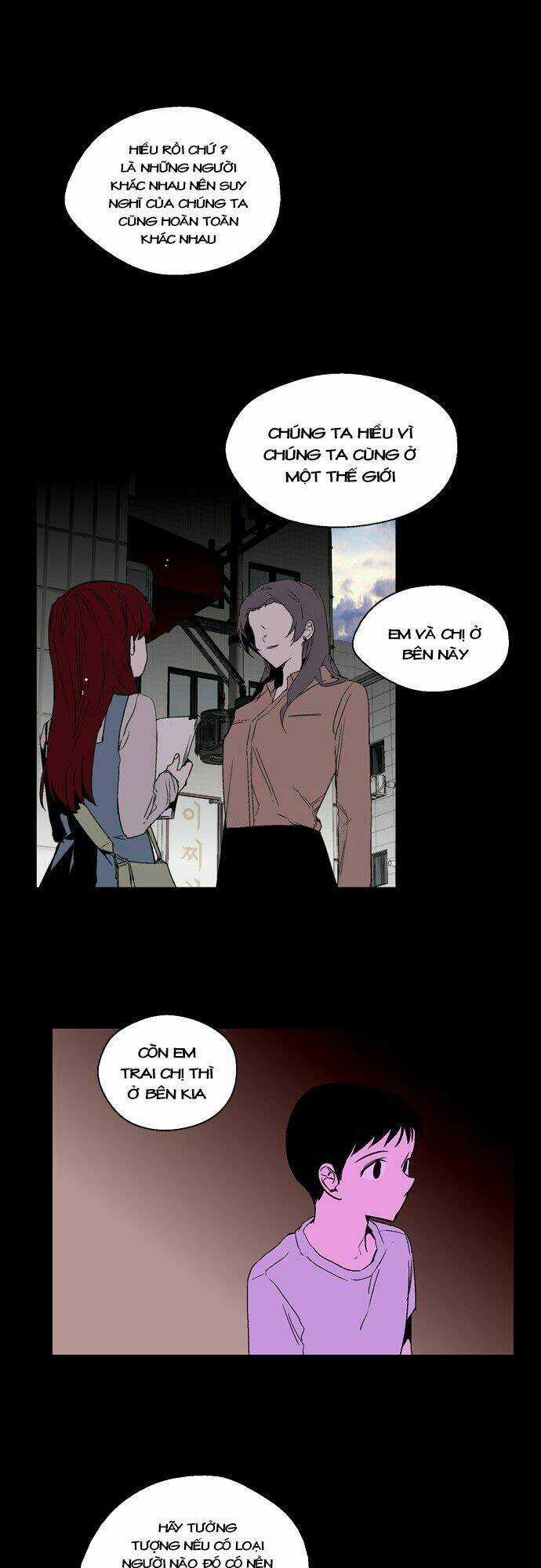 Người máy hủy diệt Chapter 140 trang 6