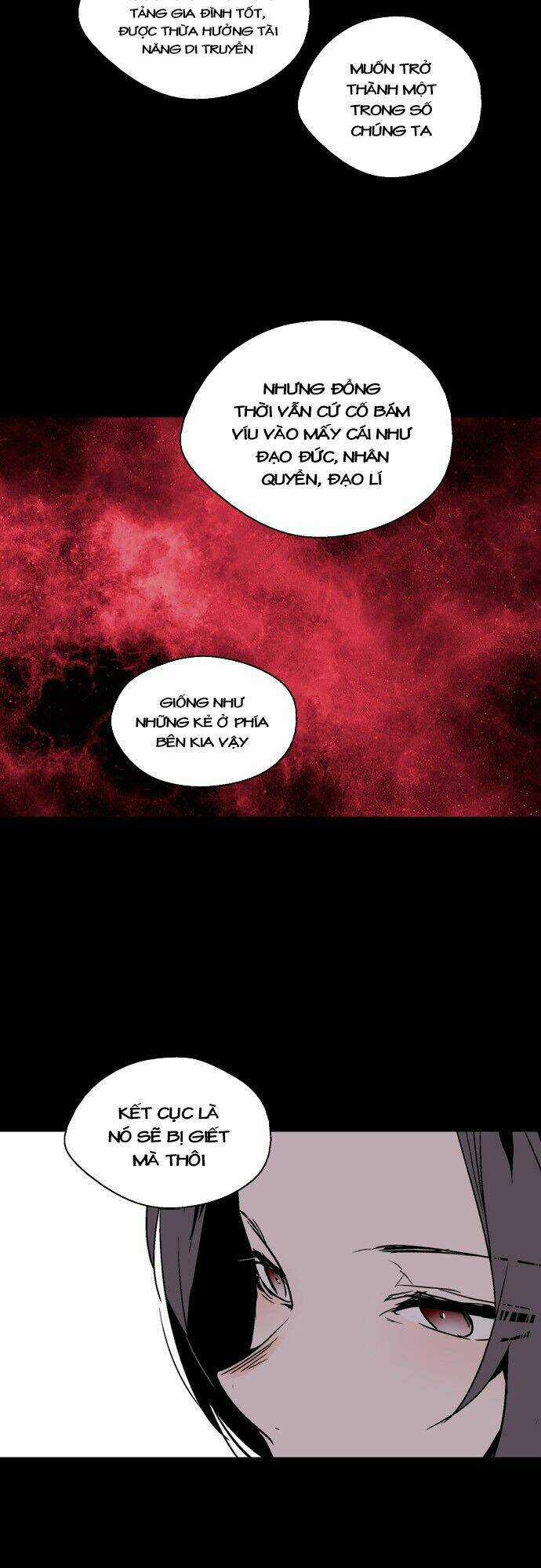 Người máy hủy diệt Chapter 140 trang 7