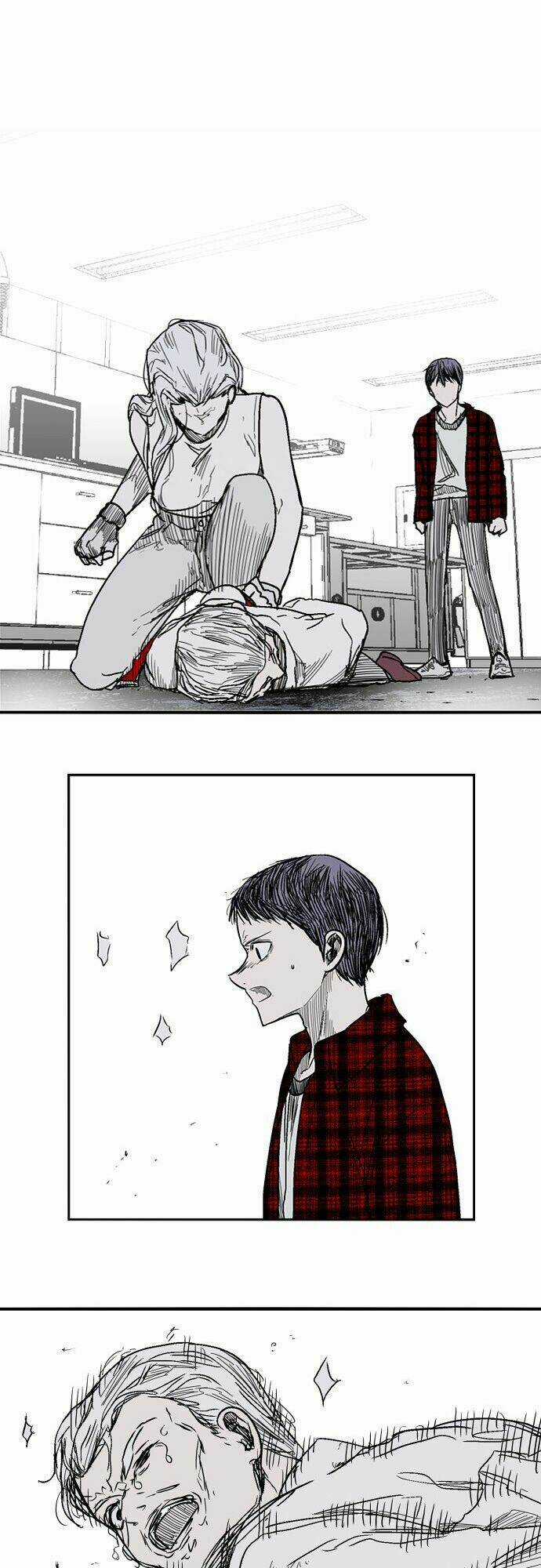 Người máy hủy diệt Chapter 141 trang 10