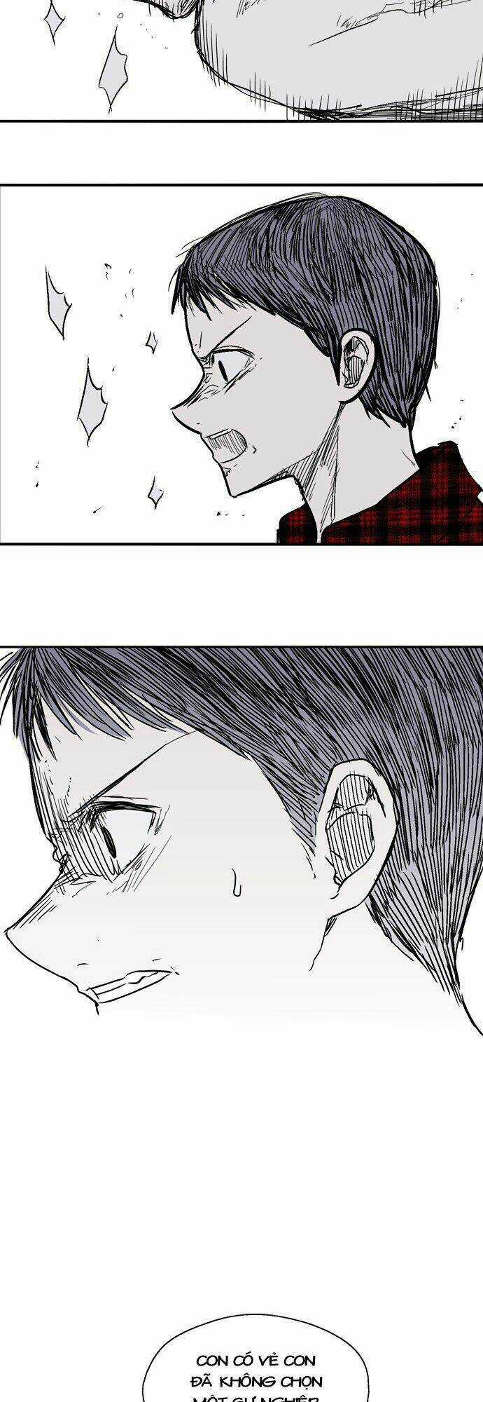 Người máy hủy diệt Chapter 141 trang 11