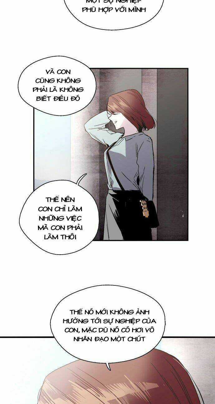 Người máy hủy diệt Chapter 141 trang 12