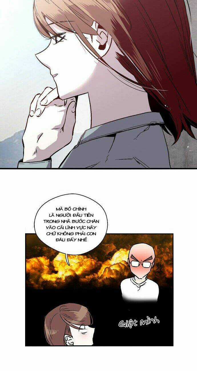 Người máy hủy diệt Chapter 141 trang 13