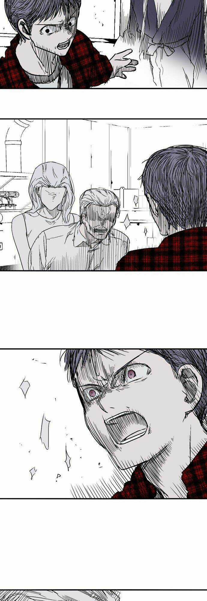 Người máy hủy diệt Chapter 141 trang 15
