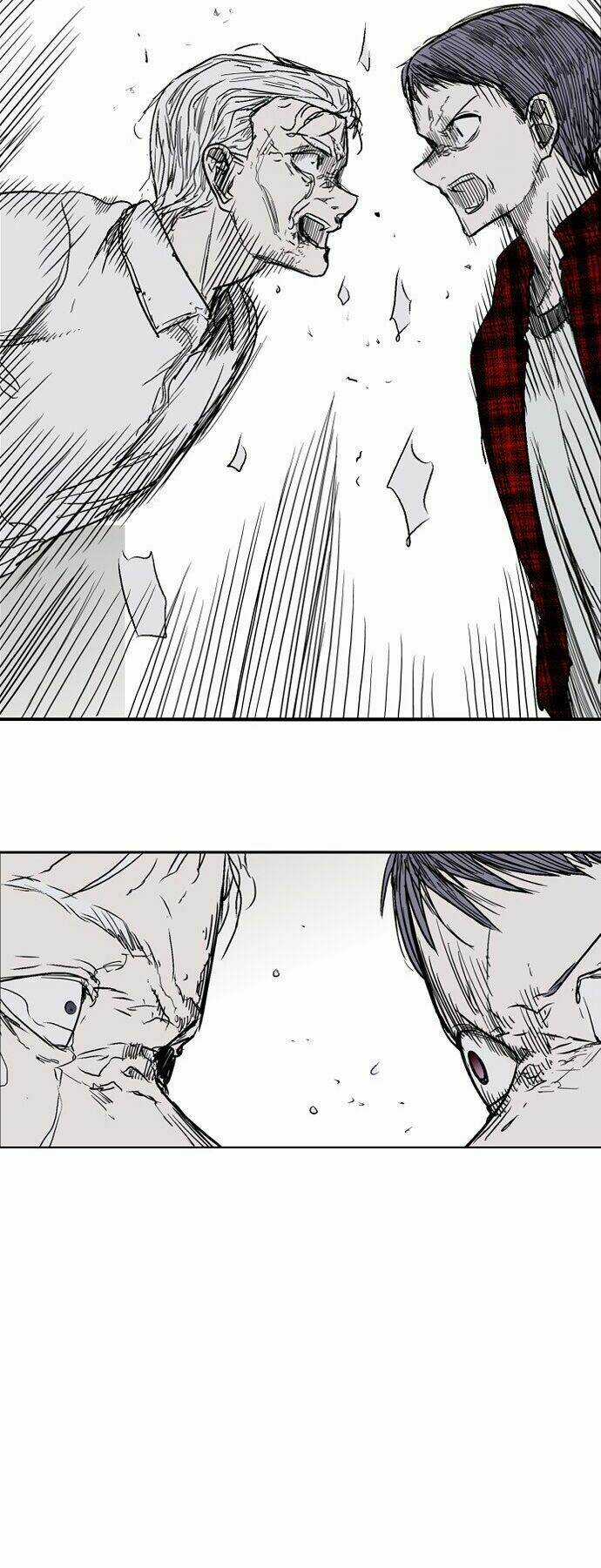 Người máy hủy diệt Chapter 141 trang 17