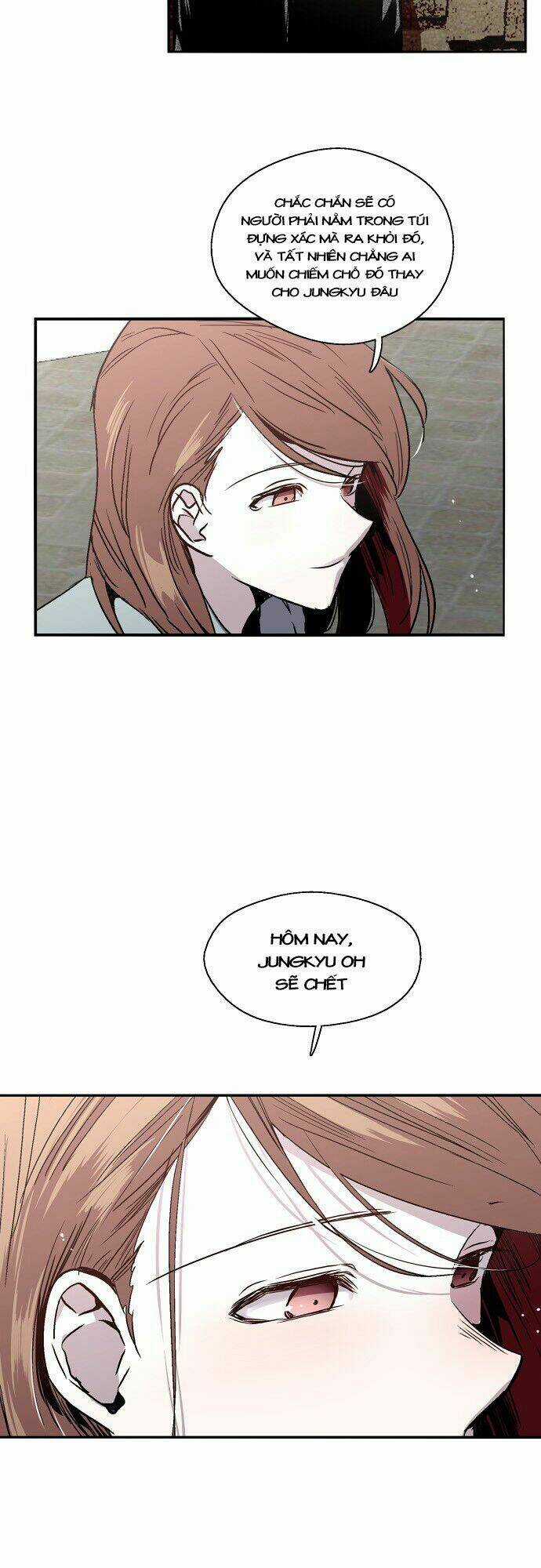 Người máy hủy diệt Chapter 141 trang 20