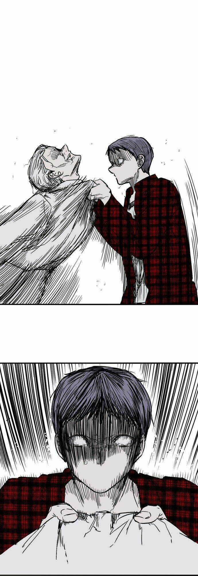 Người máy hủy diệt Chapter 141 trang 21
