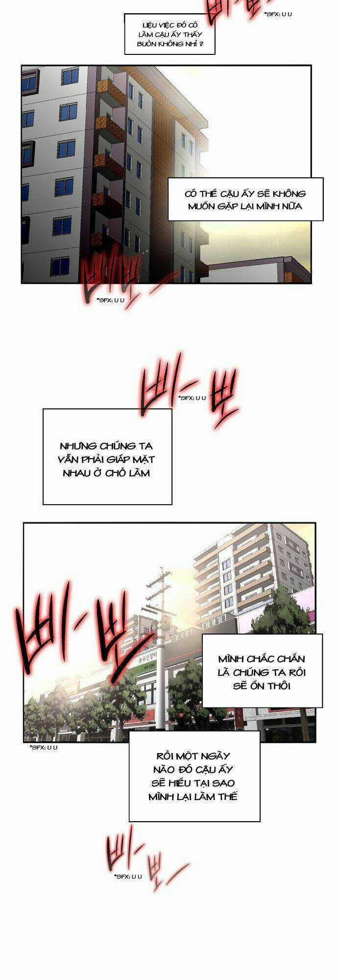 Người máy hủy diệt Chapter 141 trang 33