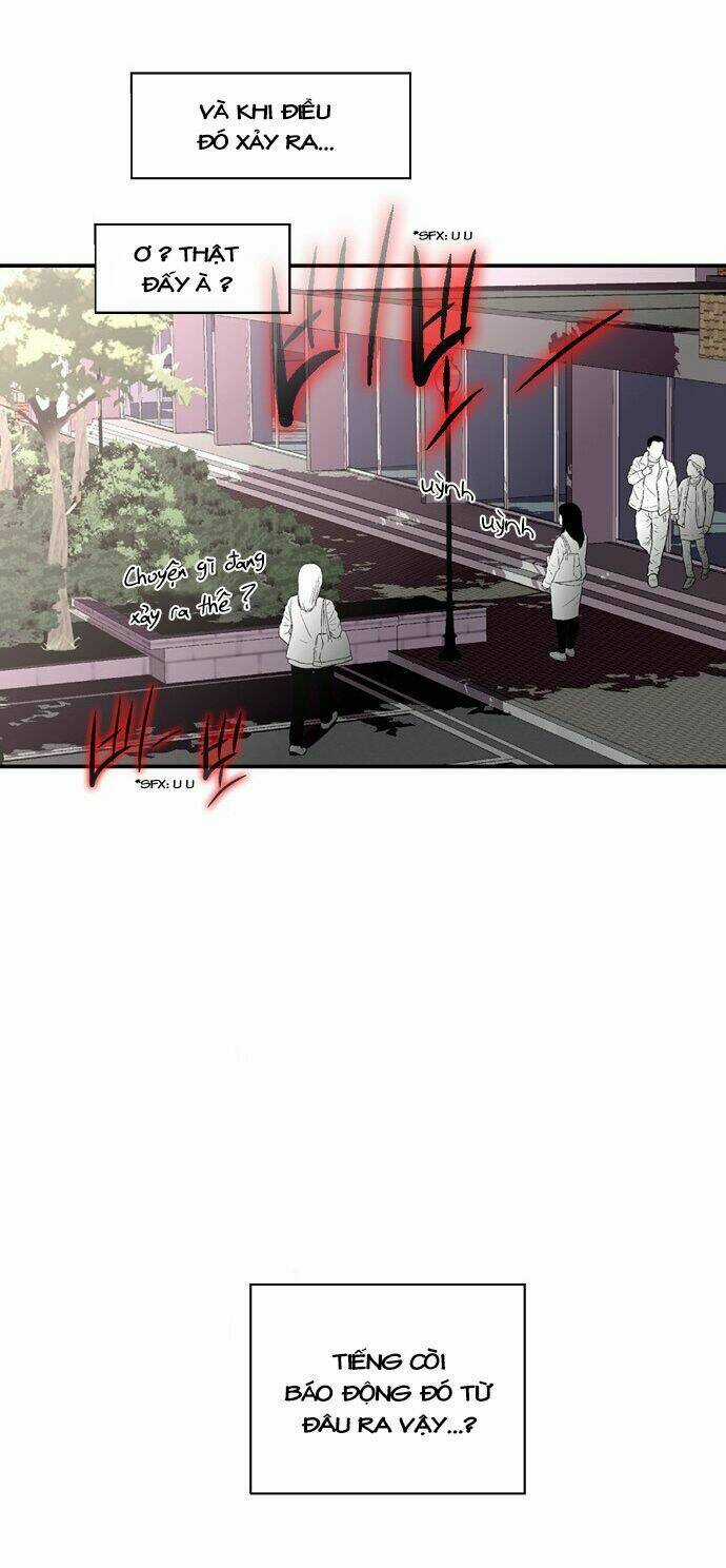 Người máy hủy diệt Chapter 141 trang 34