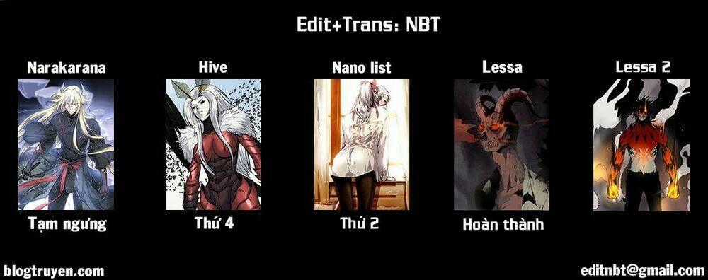 Người máy hủy diệt Chapter 141 trang 36