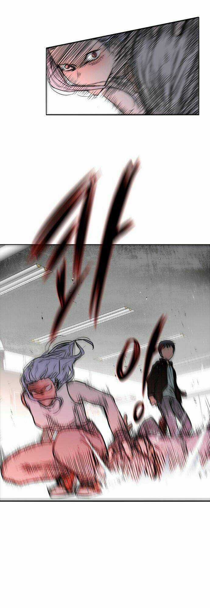 Người máy hủy diệt Chapter 141 trang 5
