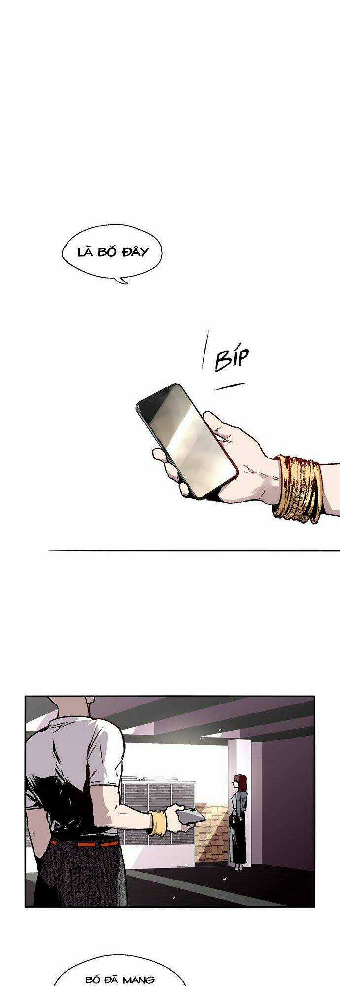 Người máy hủy diệt Chapter 141 trang 6