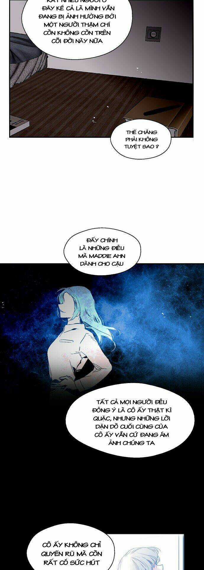 Người máy hủy diệt Chapter 142 trang 10