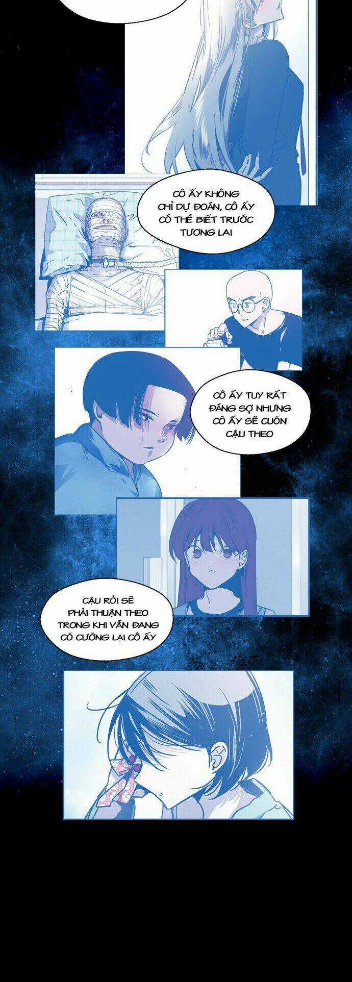 Người máy hủy diệt Chapter 142 trang 11