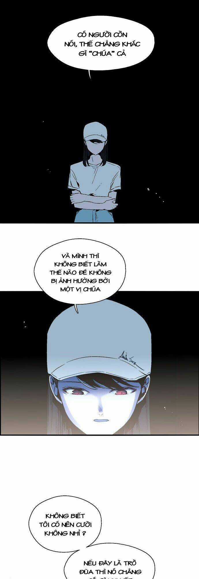 Người máy hủy diệt Chapter 142 trang 12