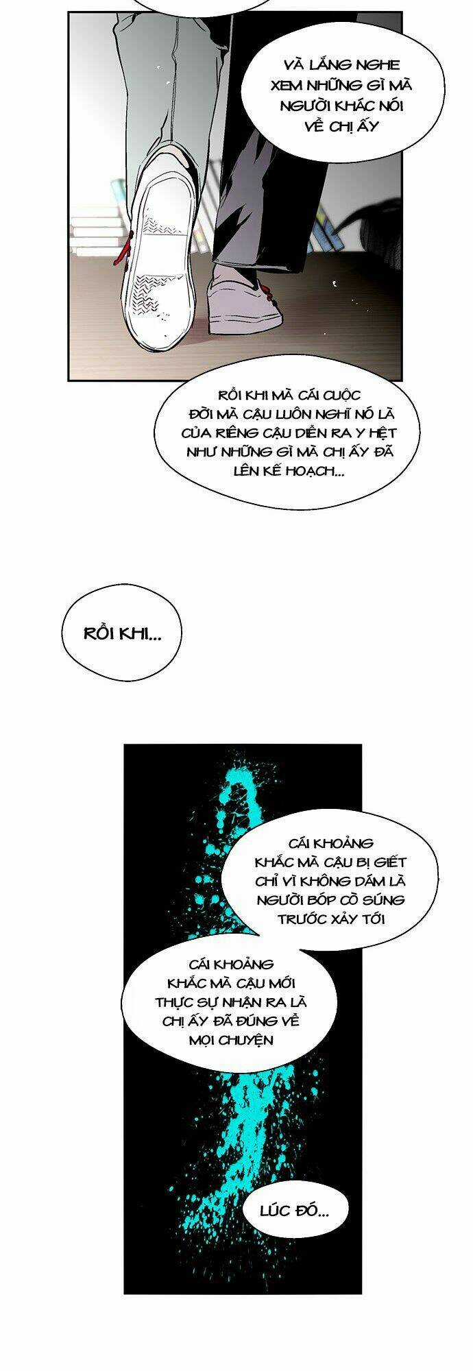 Người máy hủy diệt Chapter 142 trang 14