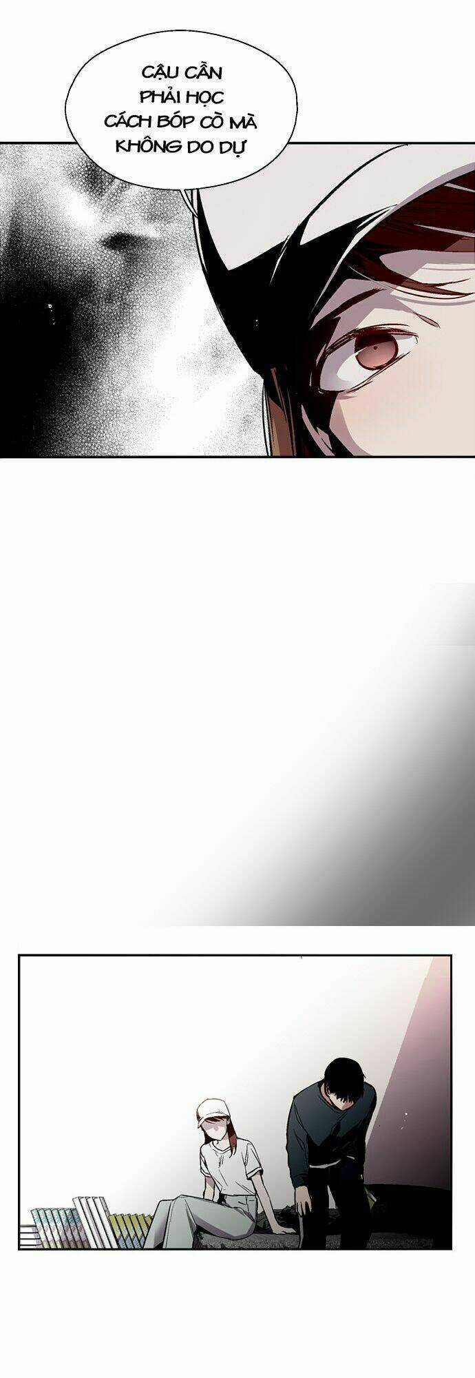 Người máy hủy diệt Chapter 142 trang 17