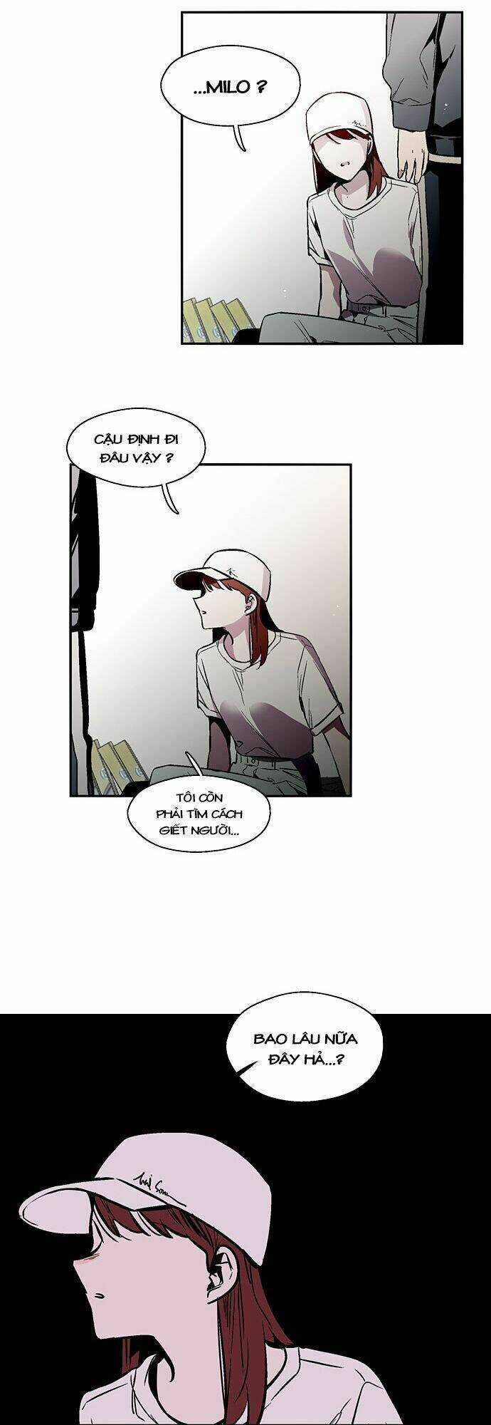 Người máy hủy diệt Chapter 142 trang 18