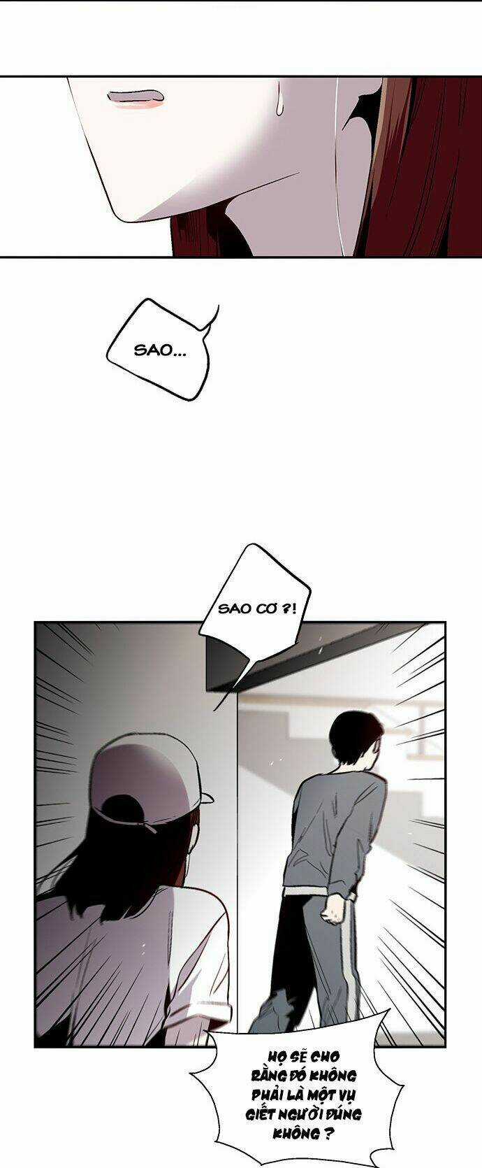 Người máy hủy diệt Chapter 142 trang 19