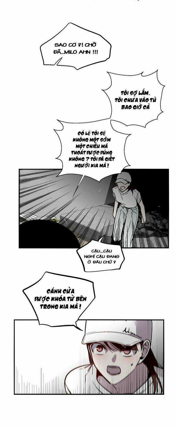 Người máy hủy diệt Chapter 142 trang 20