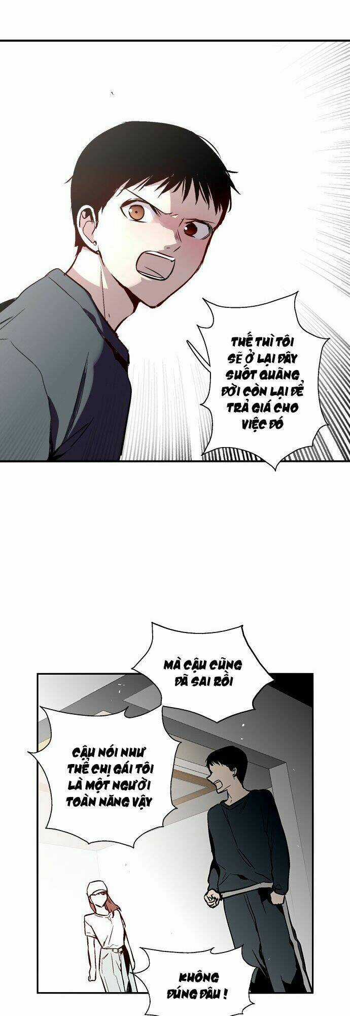 Người máy hủy diệt Chapter 142 trang 21